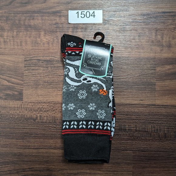 Disney* The Nightmare Before Christmas Mix & Match Crew Socks (Size 10-13)‎ - Picture 1 of 6